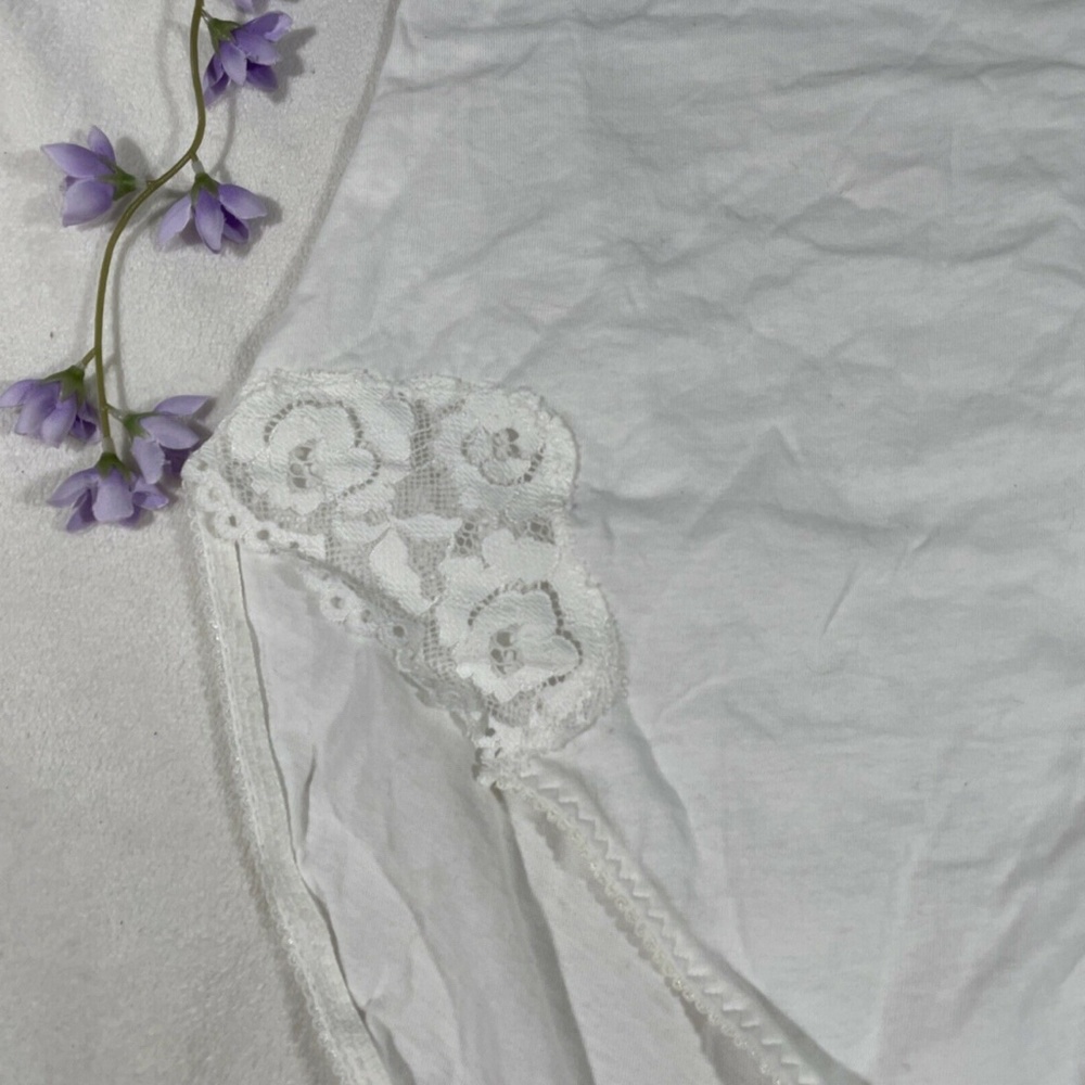 NEW Free People Intimately FP [ Small‎ ] Side of Sass Lace Trim Bodysuit - Picture 7 of 12